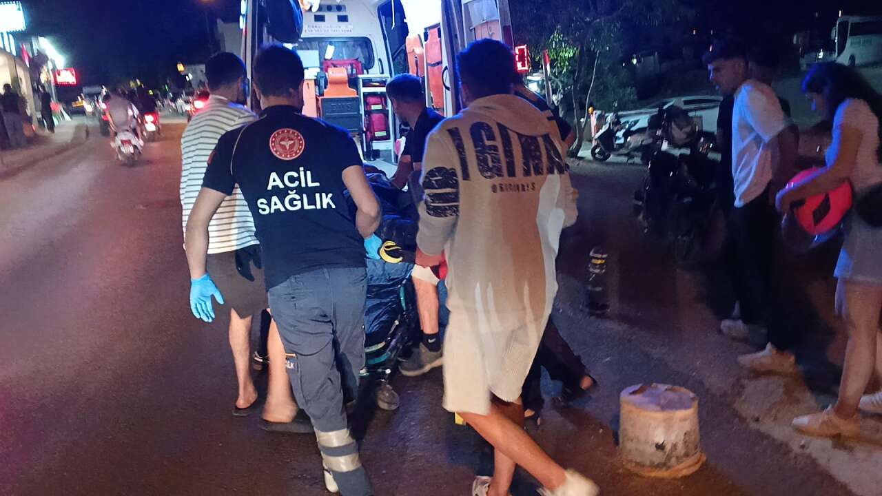 Muğla'da Nefes Kesen Kovalamaca! Polisi Yaralayıp Kaçan Sürücüye Kesilen Ceza Dudak Uçuklattı 1